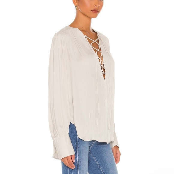 Free People Elaine Blouse - Picture 3 of 3